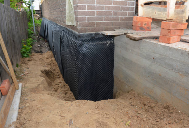 Specialized waterproofing inspection near Lawrence Township, NJ by SJ Waterproofing Pros